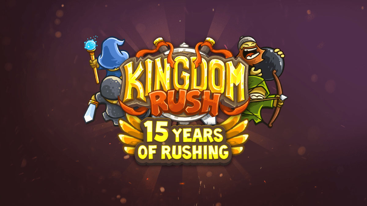 Ironhide celebra 15 años de Kingdom Rush presentando el modo clásico en Kingdom Rush 6: Genesis