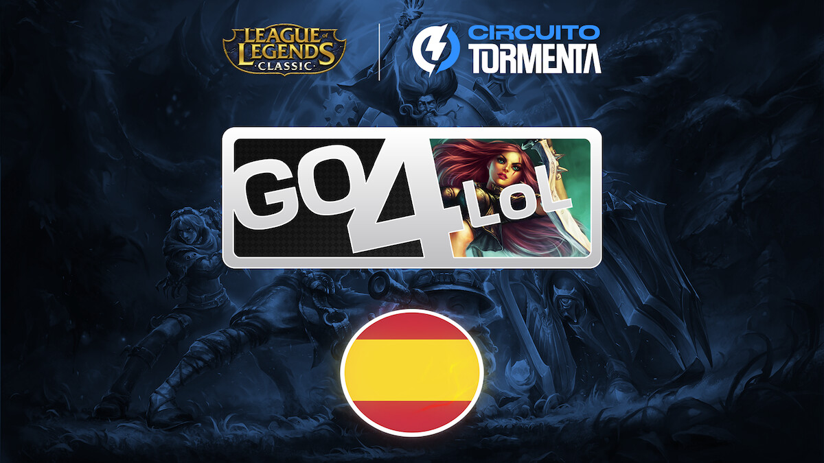 La mítica serie de torneos GO4LOL lleva a los aficionados a los orígenes de League of Legends