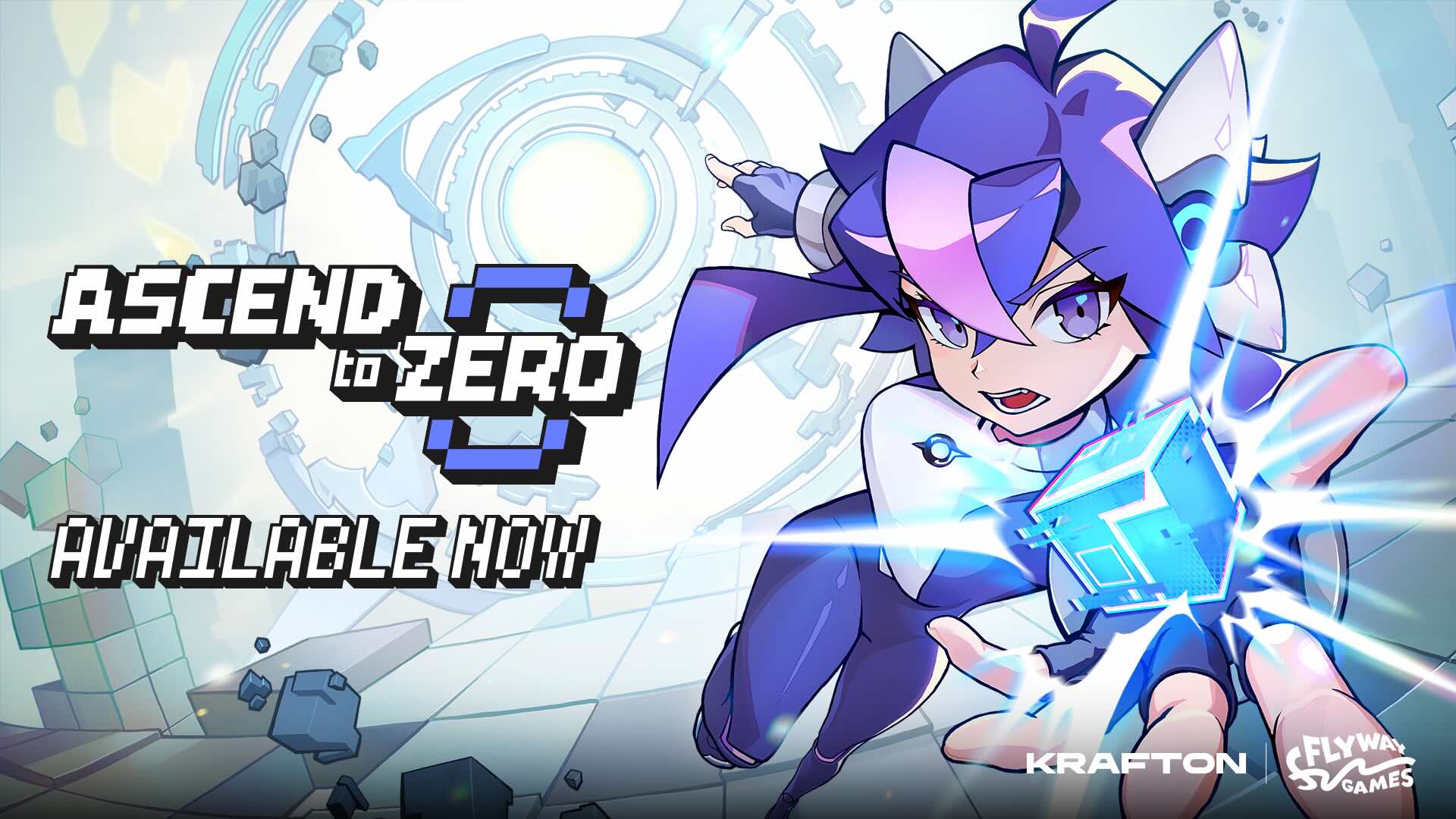 Haz que cada segundo valga la pena: Ascend to ZERO debuta en Steam y Xbox
