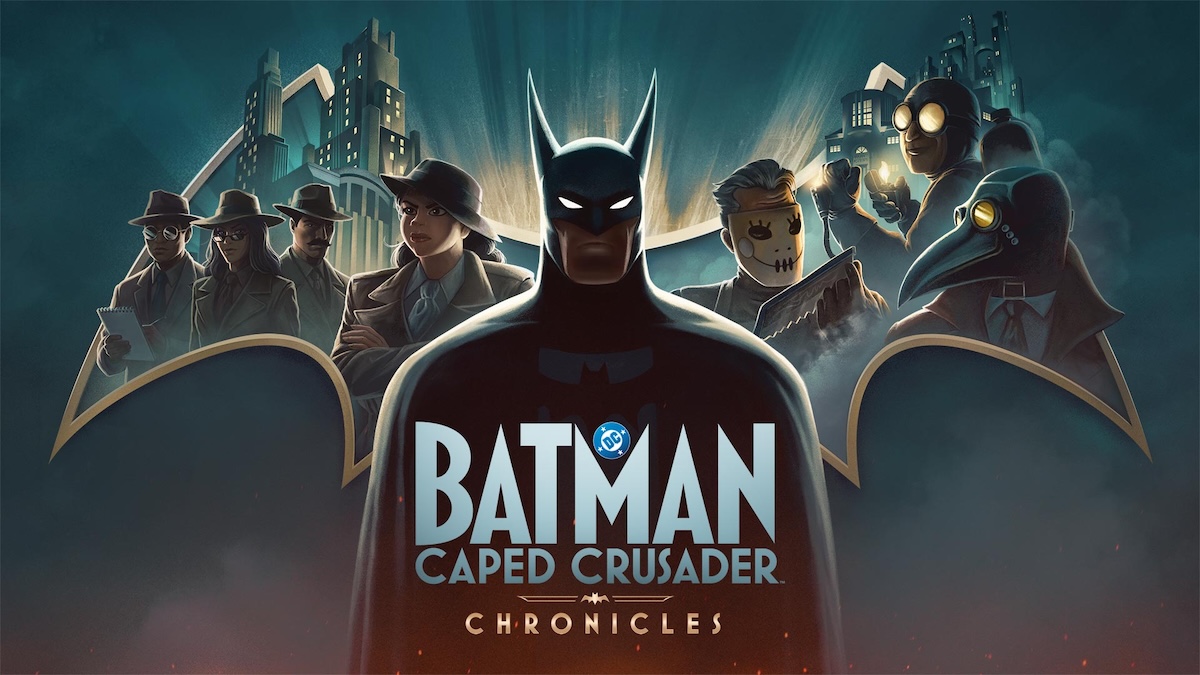 Batman: Caped Crusader – Chronicles, próximamente en exclusiva en Amazon Luna