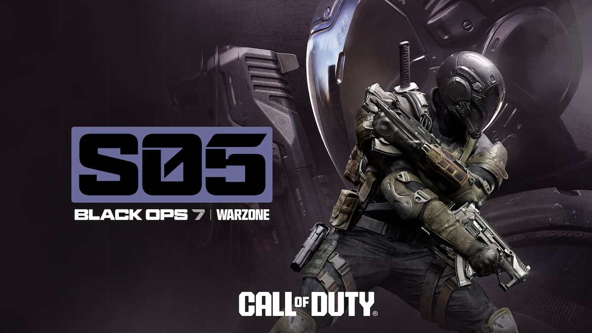 La Temporada 05 llega a Call of Duty: Black Ops 7 y Call of Duty: Warzone el 23 de julio