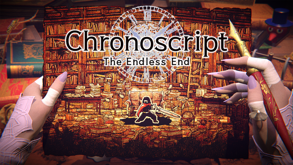 Chronoscript: The Endless End revela a Mari Shimazaki como diseñadora de personajes y a Yasunori Mitsuda como compositor