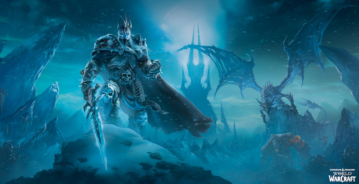 Dungeons & Dragons presenta una nueva era para sus fans con World of Warcraft, Dark Sun y Star Wars