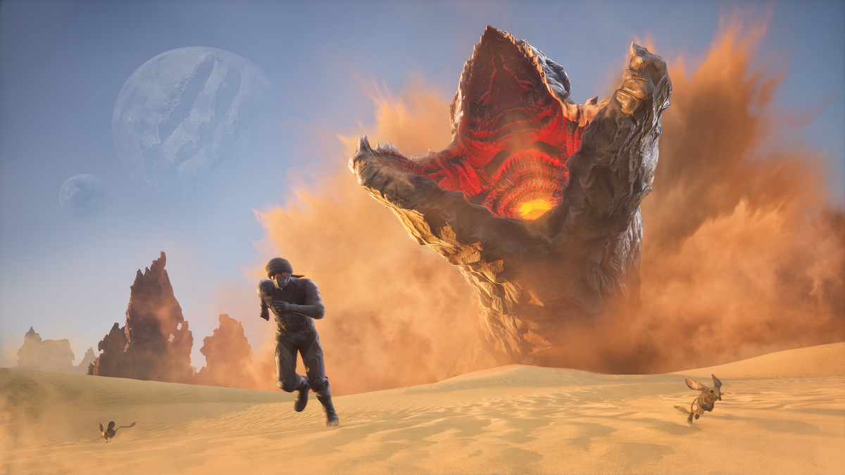 Funcom Publica un Análisis en Profundidad de Dune: Awakening para Consolas y Anuncia una Edición Física