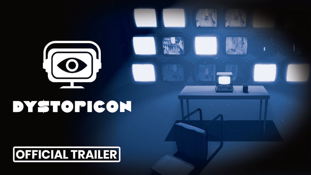 Dystopicon, el Simulador español de vida distópica, llega hoy a Steam