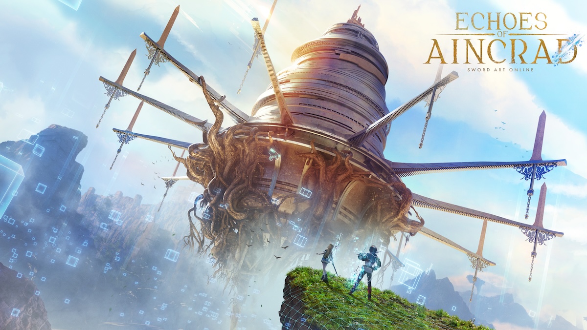 Arriesga tu realidad, Echoes of Aincrad ya está disponible