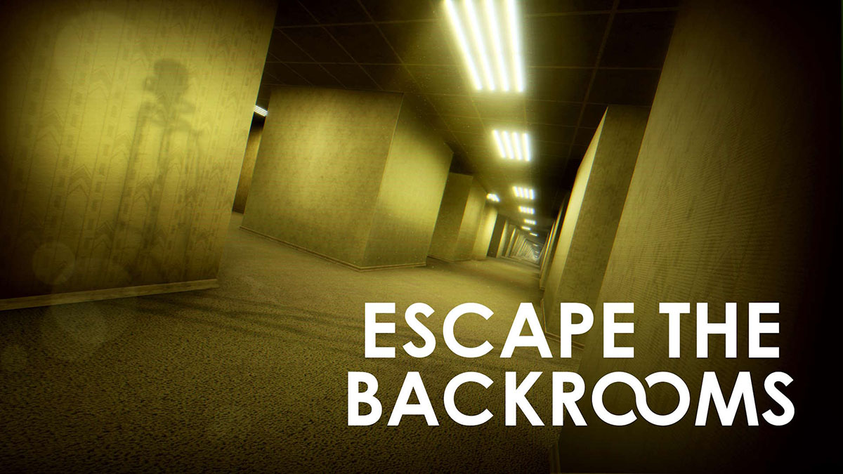 Escape the Backrooms de Secret Mode celebra tres millones de jugadores en consola