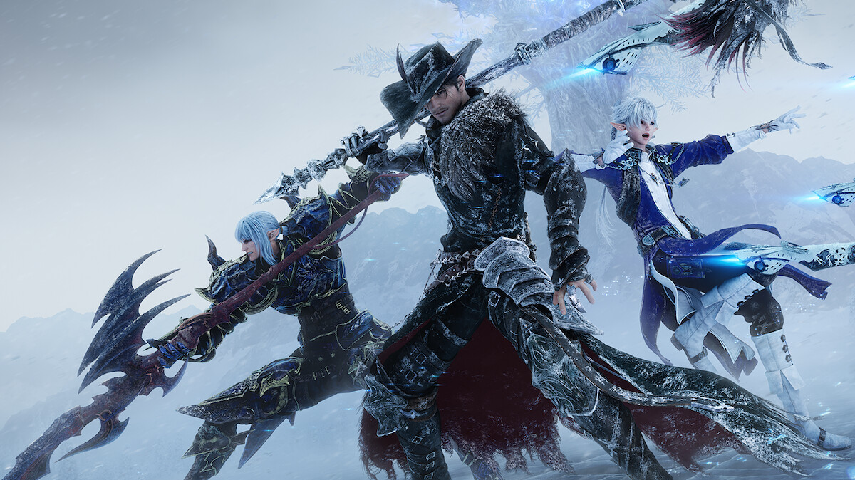 Revelado “Bastion”, el primer oficio nuevo de Final Fantasy: Evercold
