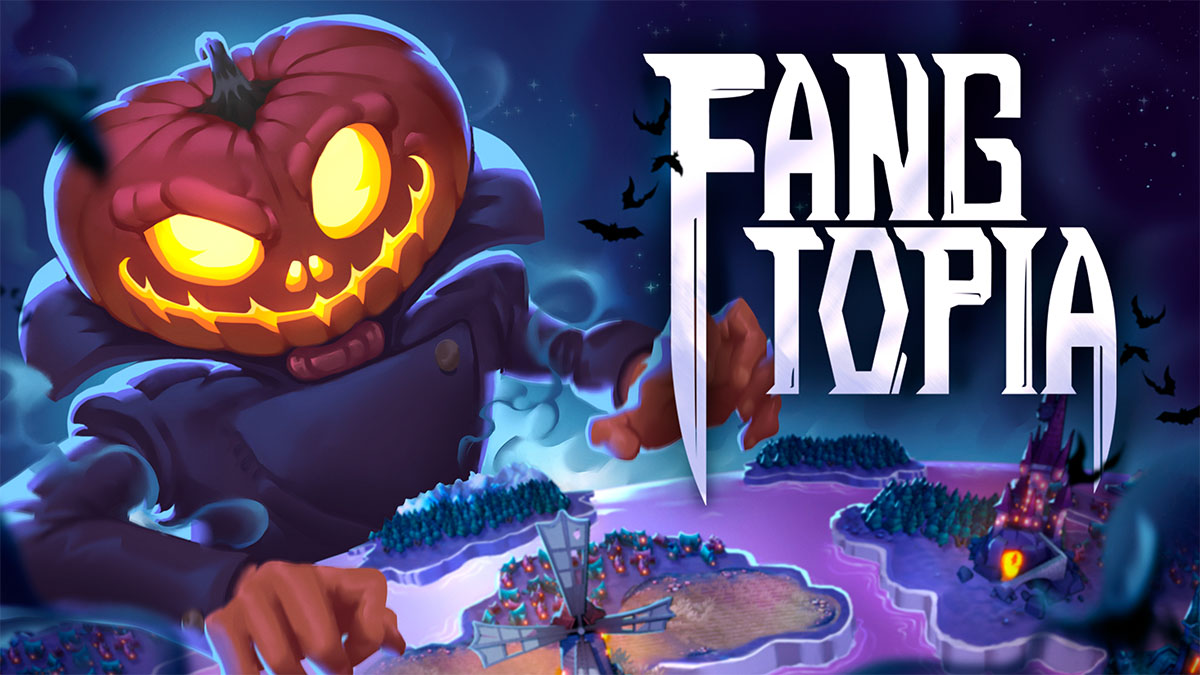 Fangtopia llegará sigilosamente a PS5 y Nintendo Switch 2 a finales de este año, ya puedes inscribirte a la alfa