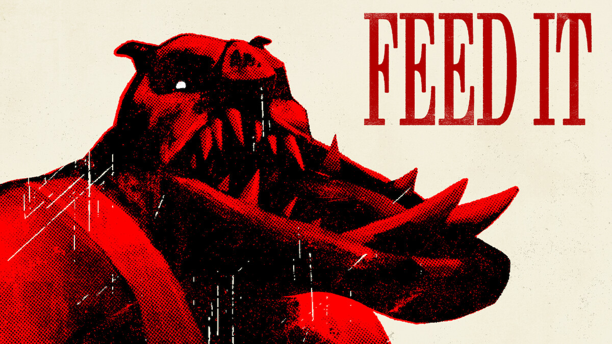 El juego de terror en primera persona con estética PSX FEED IT llegará a Steam el 17 de agosto