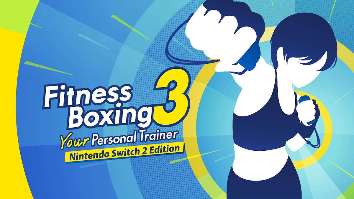 Fitness Boxing 3: Your Personal Trainer – Nintendo Switch 2 Edition llega mañana, 16 de julio