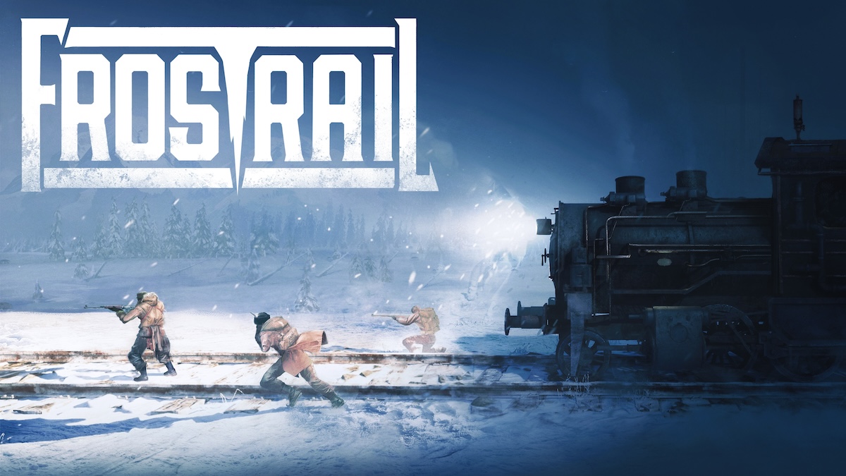 La Beta Cerrada de Frostrail llega el 31 de agosto