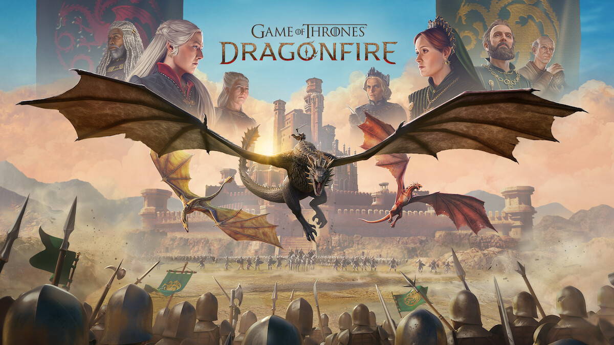 El contenido de la Temporada 3 de La Casa del Dragón llega a Game of Thrones: Dragonfire