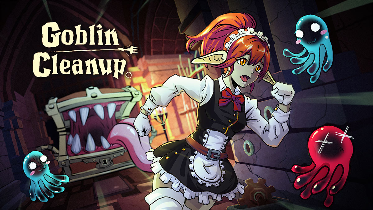 Limpia sin miedo: Goblin Cleanup confirma su llegada a consolas y su lanzamiento 1.0 en PC