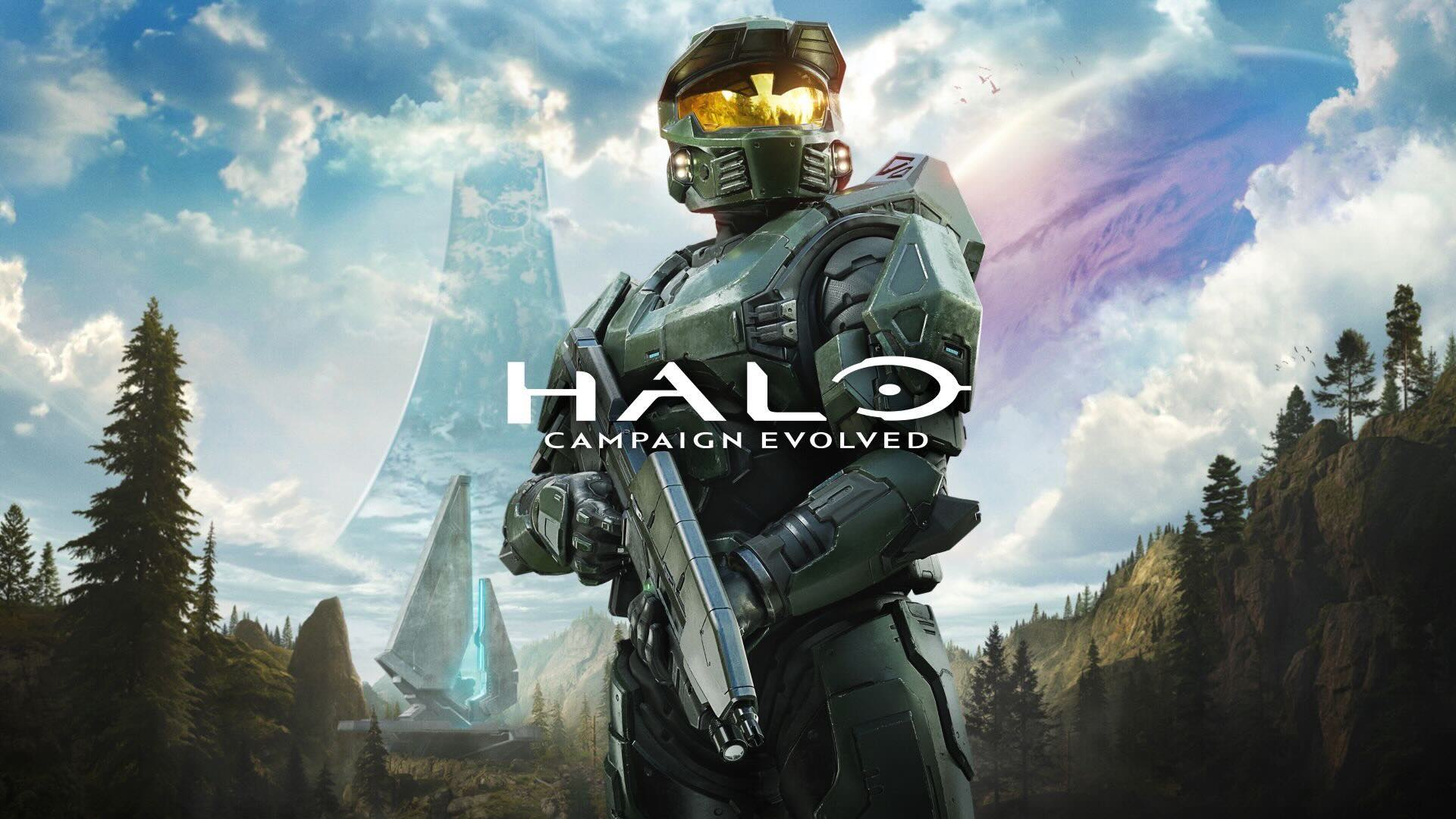 Los poseedores de la Premium Edition ya pueden jugar a Halo: Campaign Evolved