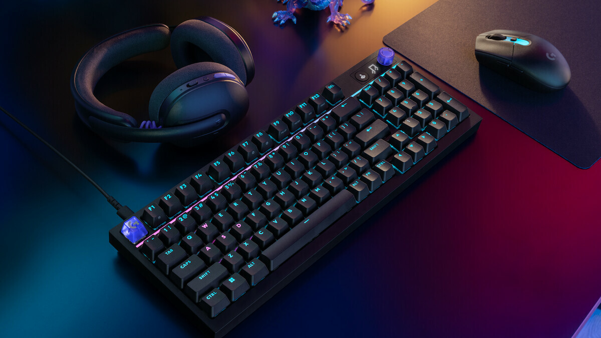 Logitech G presenta la nueva Serie G3 de ratón y teclado para PC Gaming