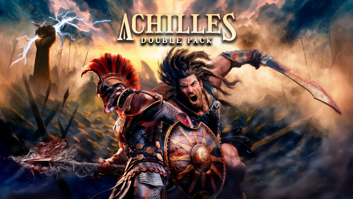 Meridiem anuncia la edición física de Achilles Double Pack – Troy Edition para PlayStation 5