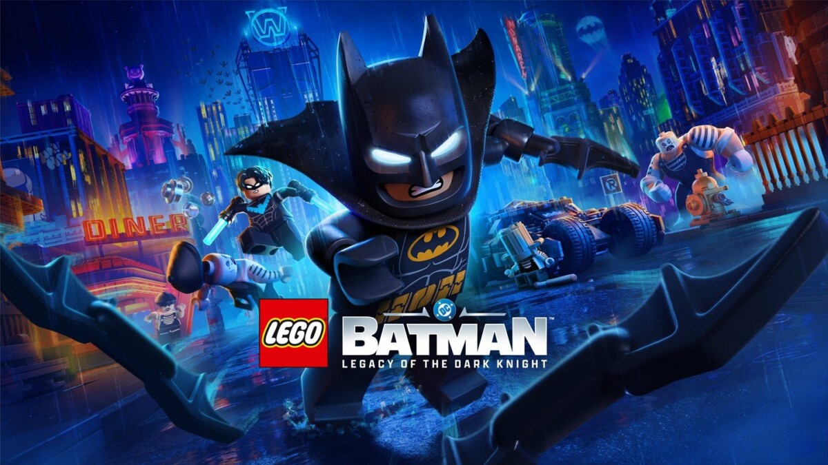 Lego Batman: El Legado Del Caballero Oscuro destaca en las ofertas de verano en consolas y PC