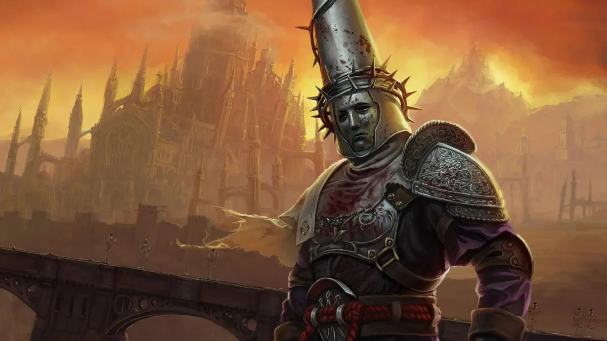 Blasphemous: Martyrs’ Edition llegará para PlayStation 4 y Nintendo Switch