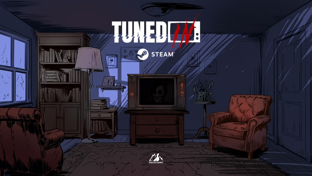 Tuned In, una antología de pesadillas que se funden con la realidad
