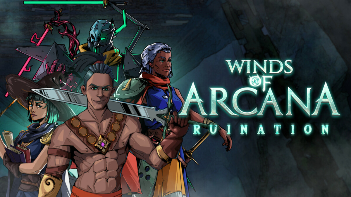Winds of Arcana: Ruination lleva su épica aventura metroidvania a Xbox Game Pass