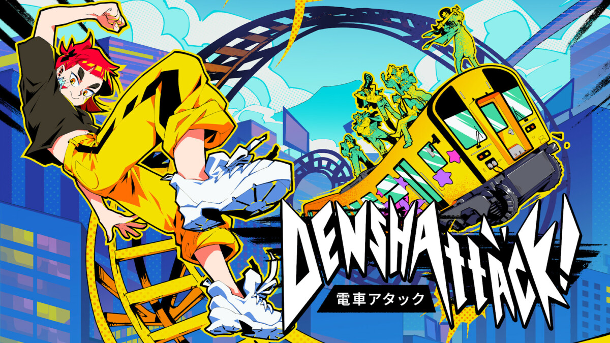 El juego español Denshattack!, llega el 15 de julio a PC y consolas