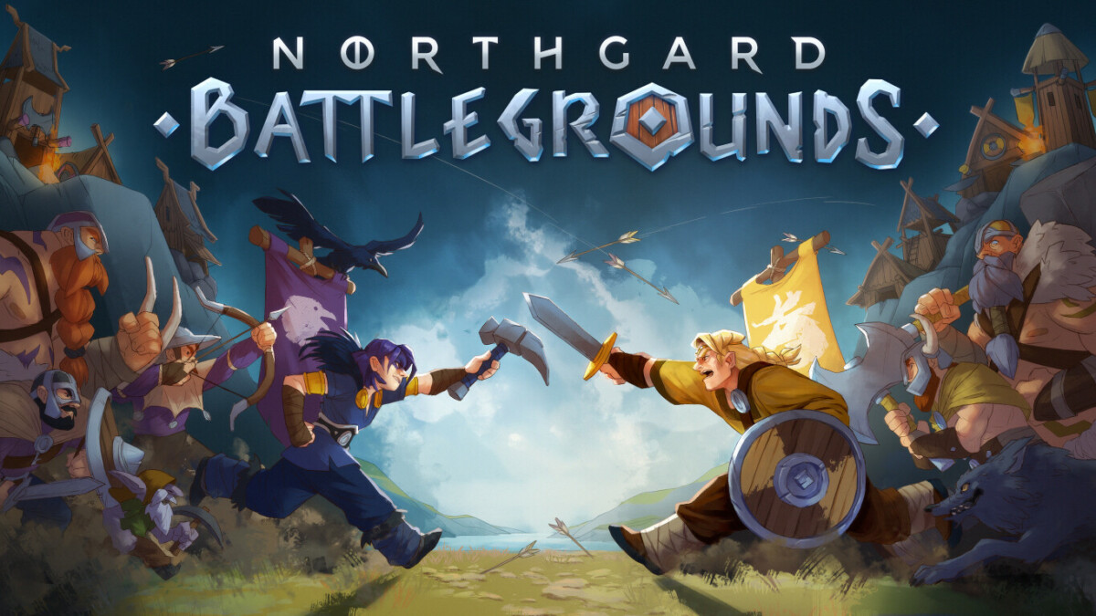 La primera Beta Abierta de Northgard Battlegrounds llega el 9 de julio