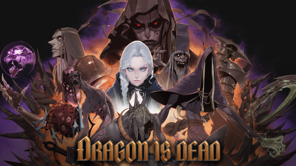Dragon is Dead ya disponible en formato físico para PlayStation 5 y Nintendo Switch