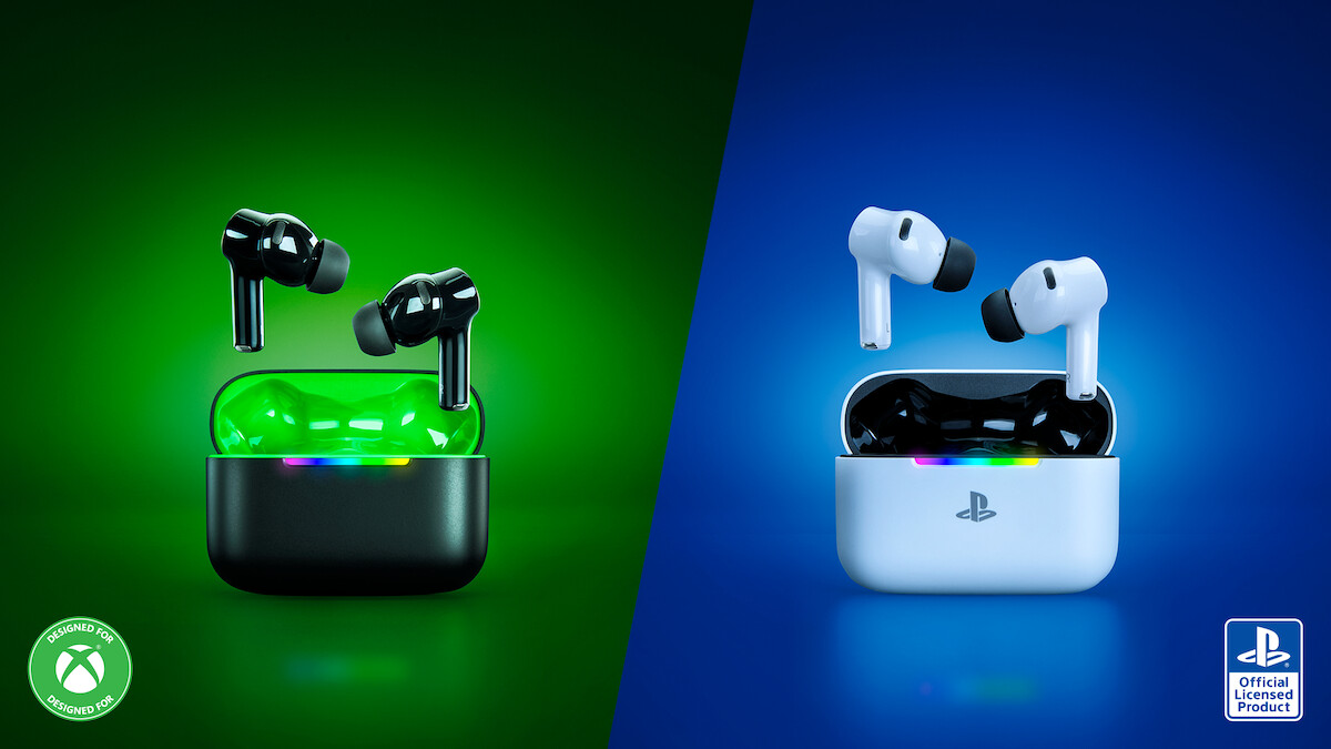 Razer lanza los Hammerhead V3 X HyperSpeed para Xbox y PlayStation