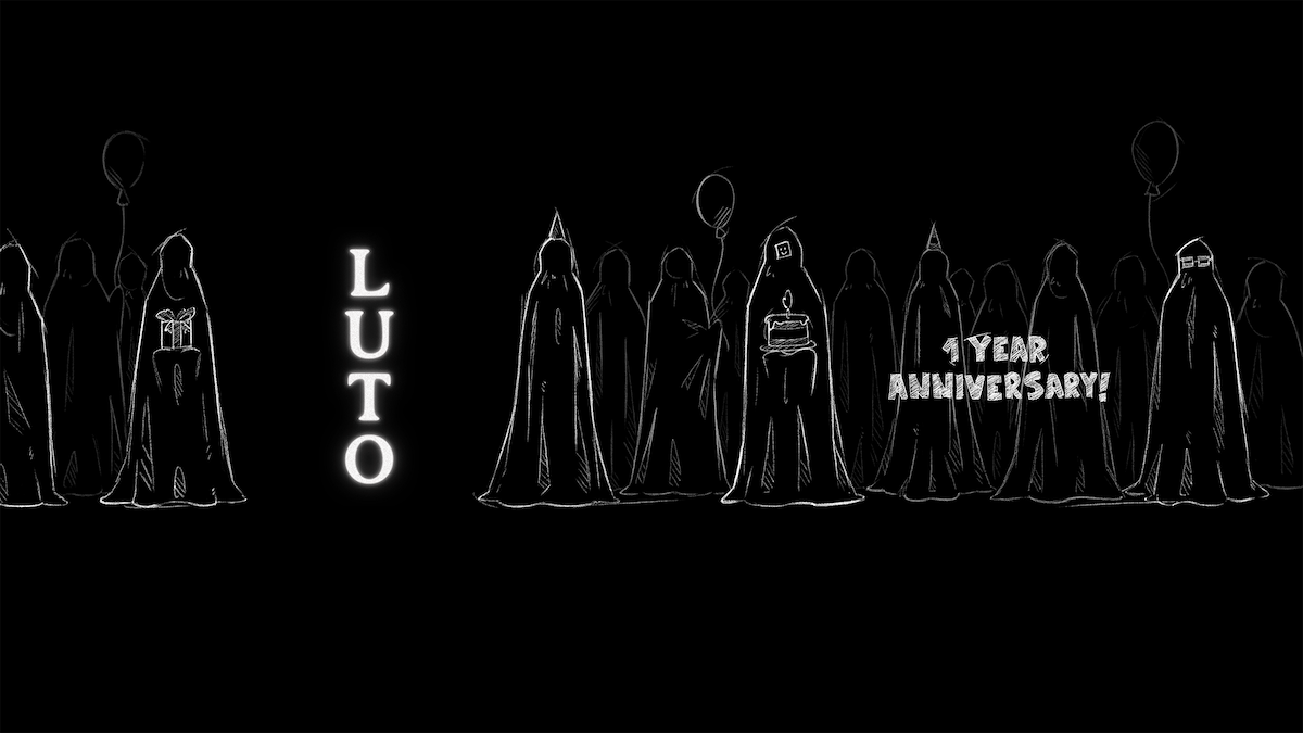 Luto celebra su primer aniversario con  una actualización y un nuevo doblaje al español