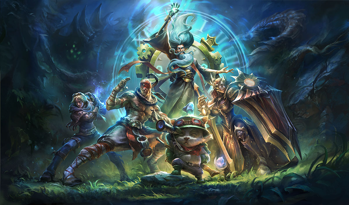 League of Legends Classic llega en la versión 26.15 este mes con grandes novedades