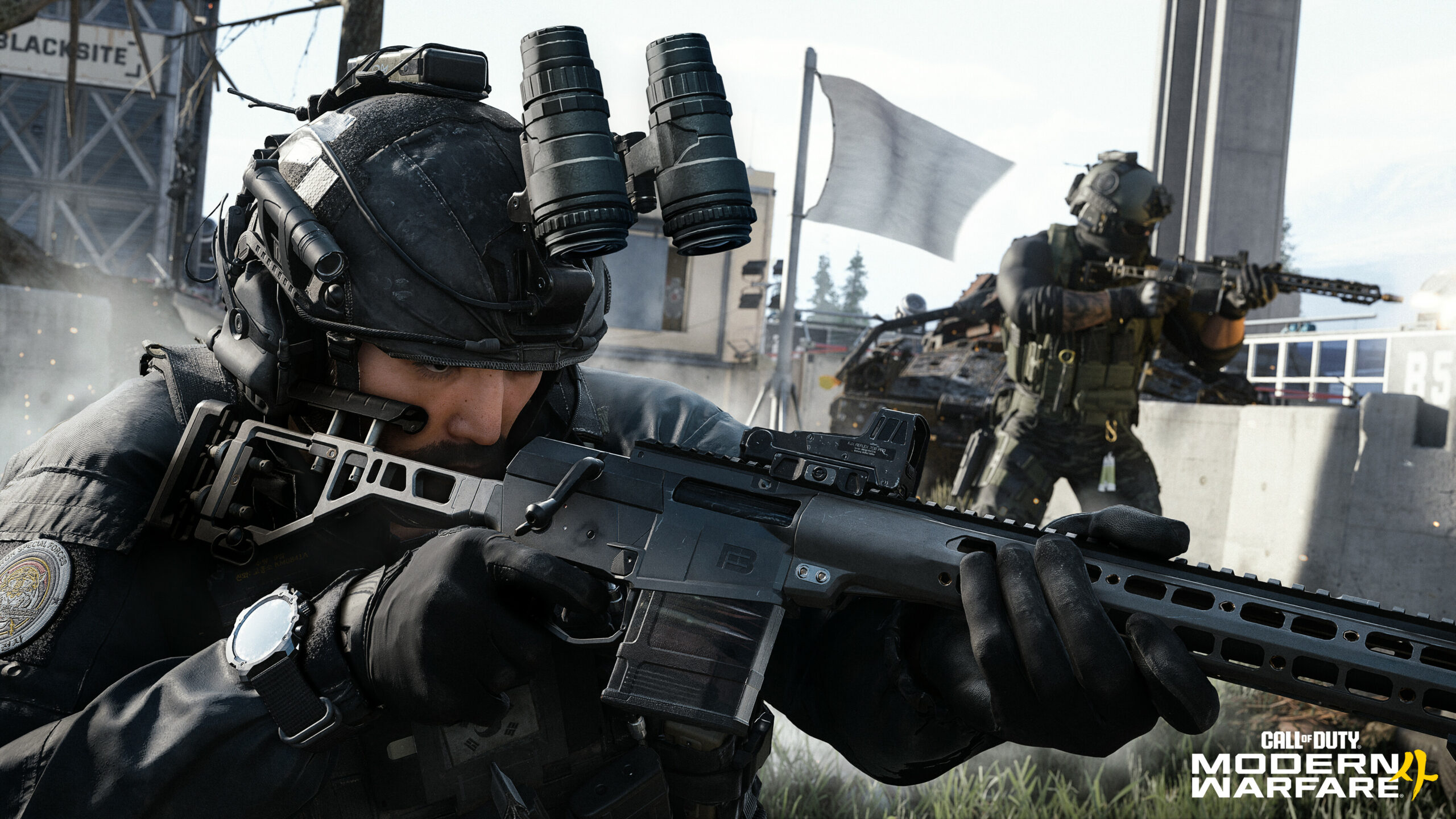 Presentado un nuevo tráiler Multijugador de Call of Duty: Modern Warfare 4
