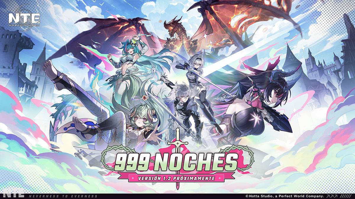 NTE: Neverness to Everness estrena la versión 1.2 de “999 Noches”