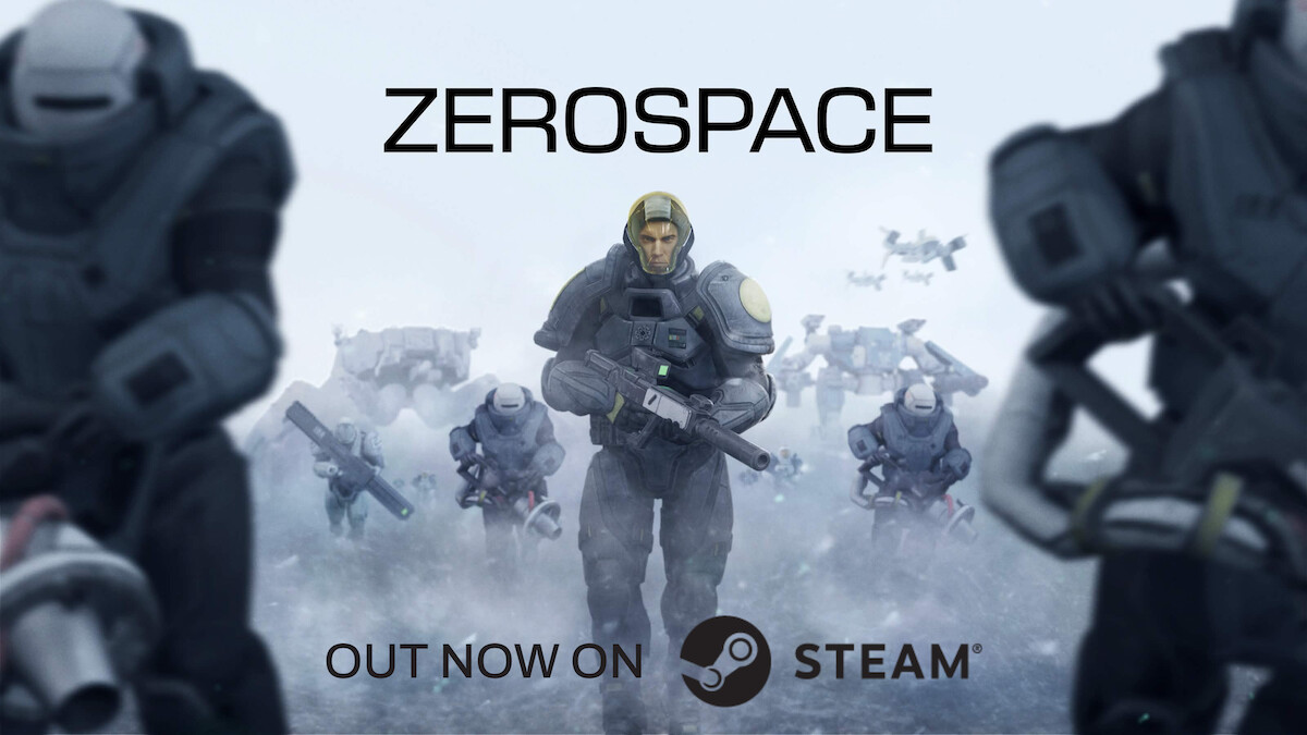 ZeroSpace llega a Steam en acceso anticipado