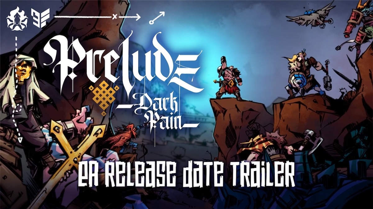 Prelude Dark Pain se lanza en Acceso Anticipado el 27 de julio