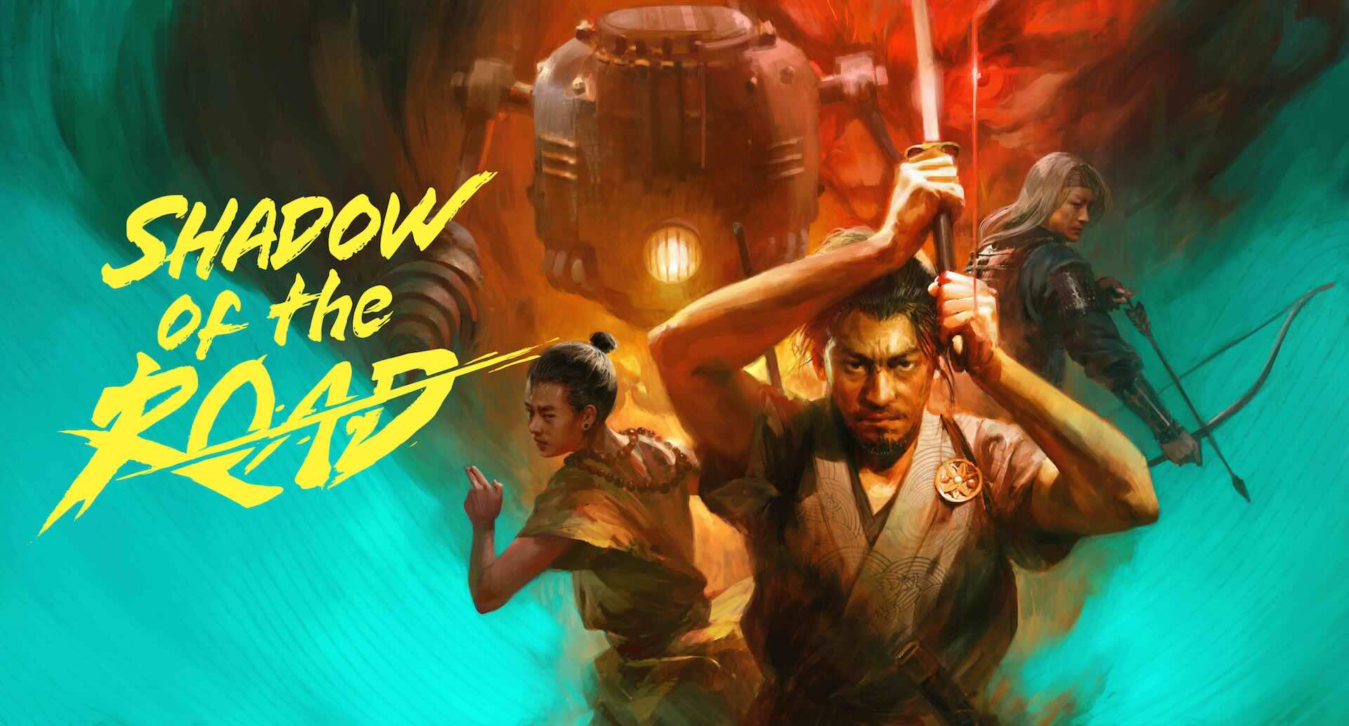 El RPG por turnos Shadow of the Road muestra un mundo de gran atmósfera en su nuevo tráiler ambiental