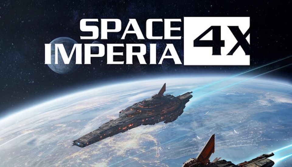 Space Imperia 4X ya está disponible en Steam