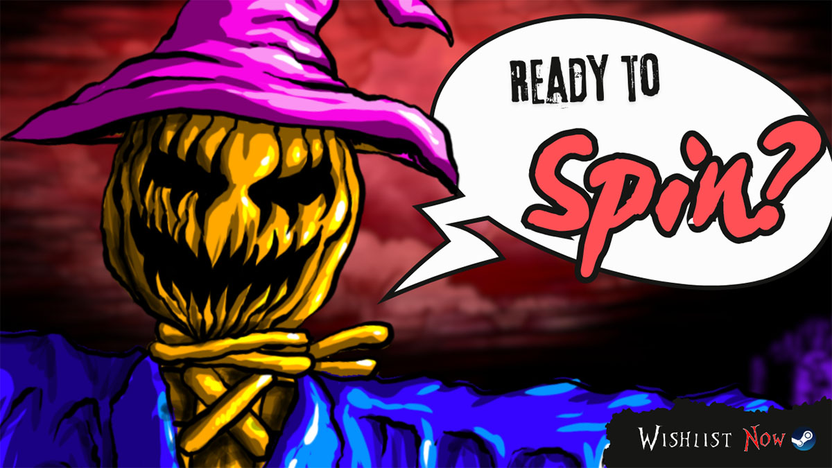 La pesadilla surrealista Spinning Scarecrow llegará a Steam a principios de agosto