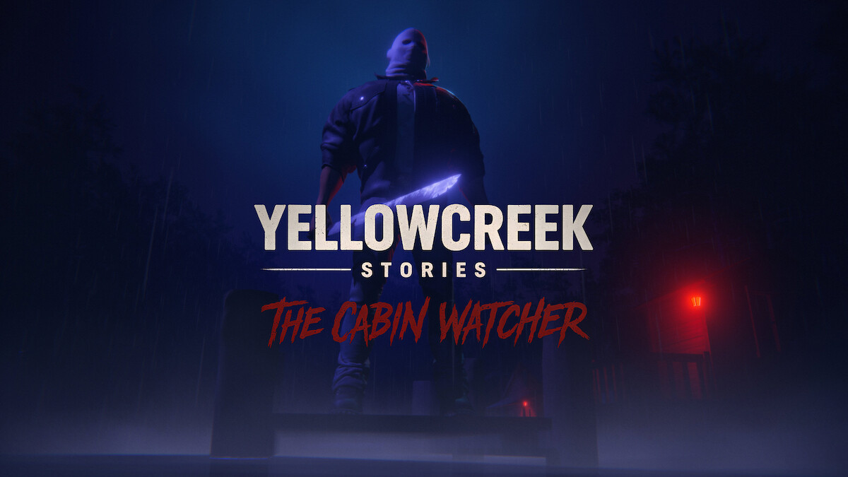 Yellowcreek Stories: The Cabin Watcher llega este verano para revivir el terror de los VHS de los 80