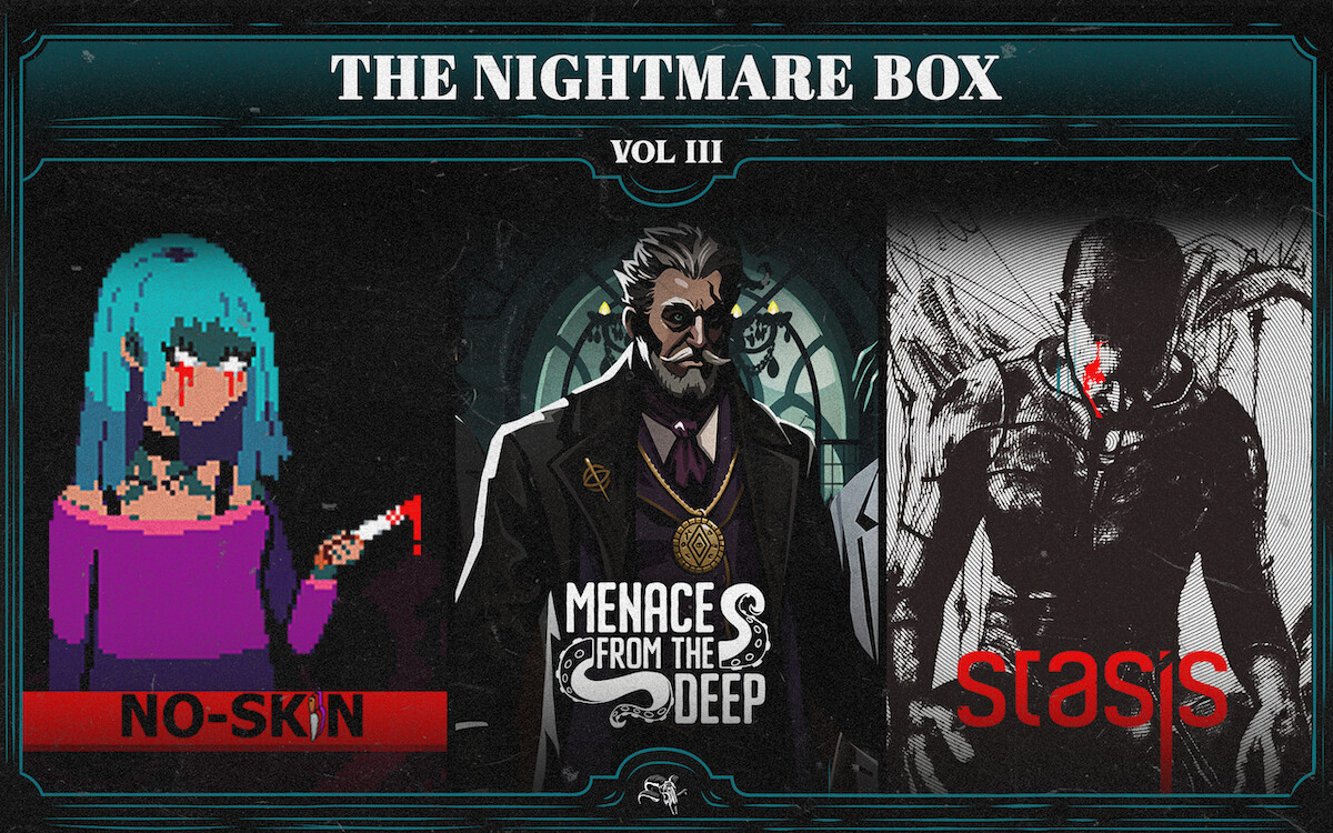 Anunciada la edición física de The Nightmare Box Vol. 3 para PlayStation 5