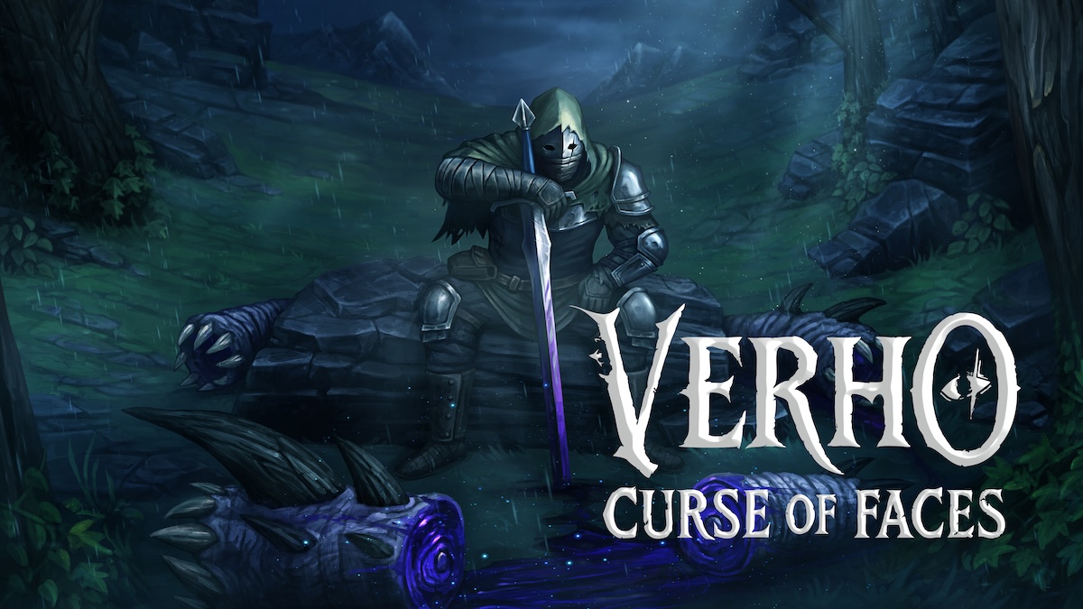 El videojuego de acción y la fantasía oscura con sabor a PS1: Verho – Curse of Faces ya está disponible en consolas