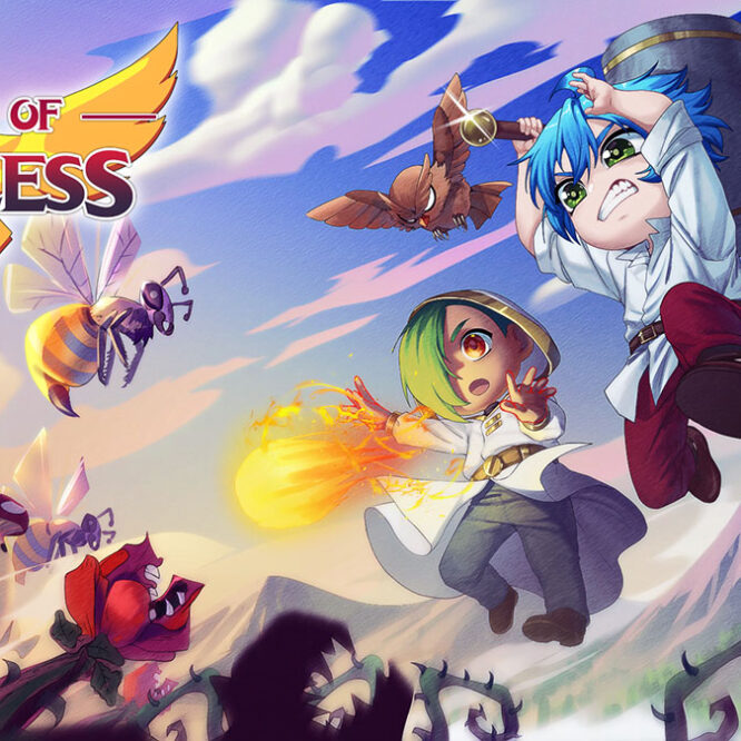 Wings of Endless