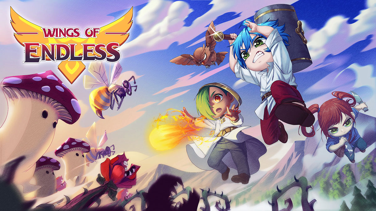 Wings of Endless – Análisis