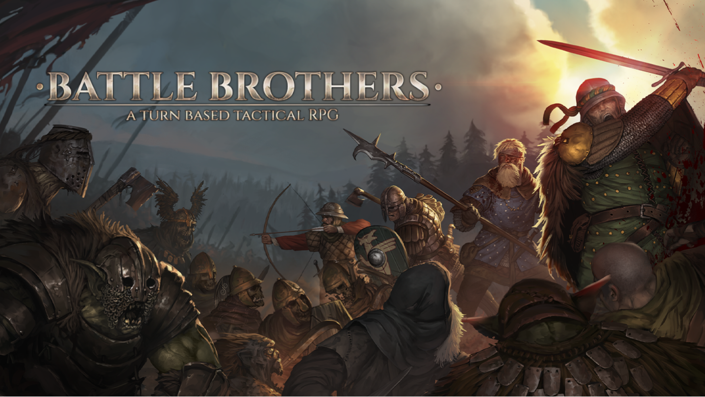 El RPG de culto, Battle Brothers, será adaptado al juego de mesa