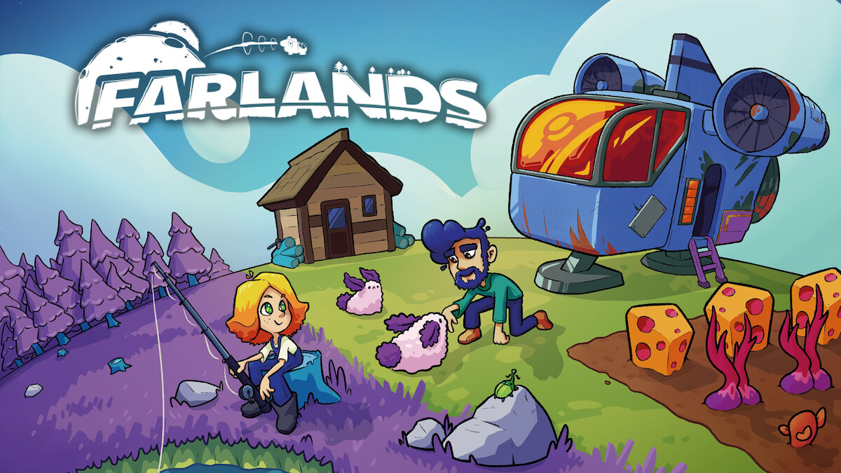Farlands ya está disponible en todas las plataformas