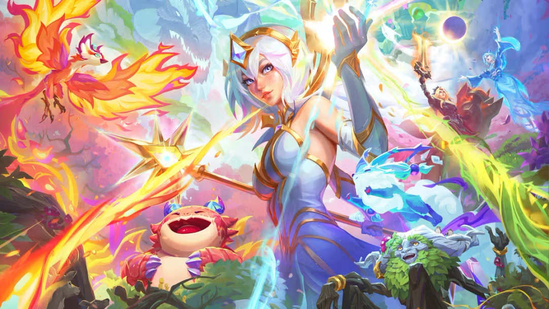 Teamfight Tactics entra en una nueva era: el set 18, Foresta encantada, llega hoy al PBE