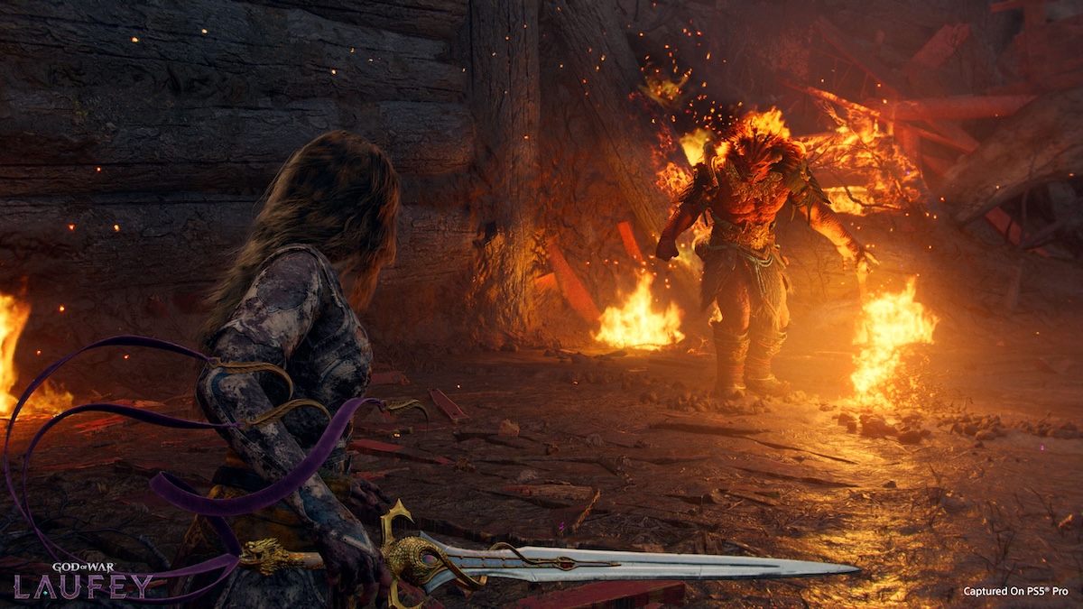 God of War Laufey se lanzará el 16 de febrero de 2027 en PlayStation 5