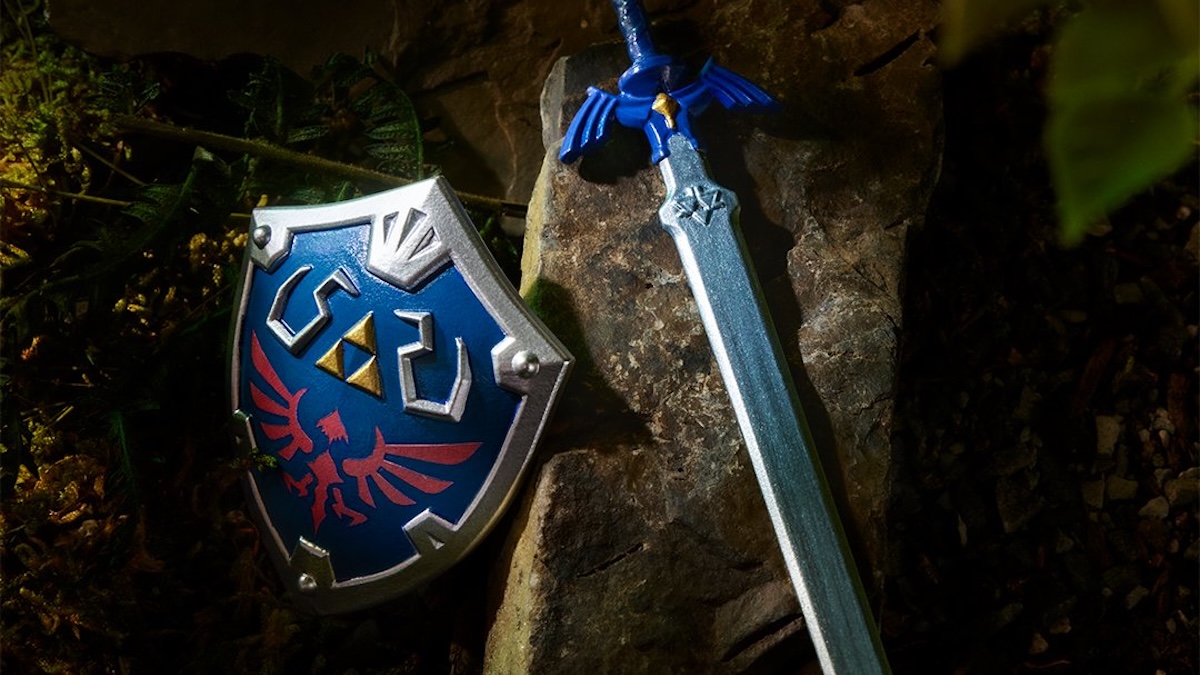 Hasbro Pulse presenta la primera línea de figuras de acción de la serie The Legend of Zelda en la San Diego Comic-Con