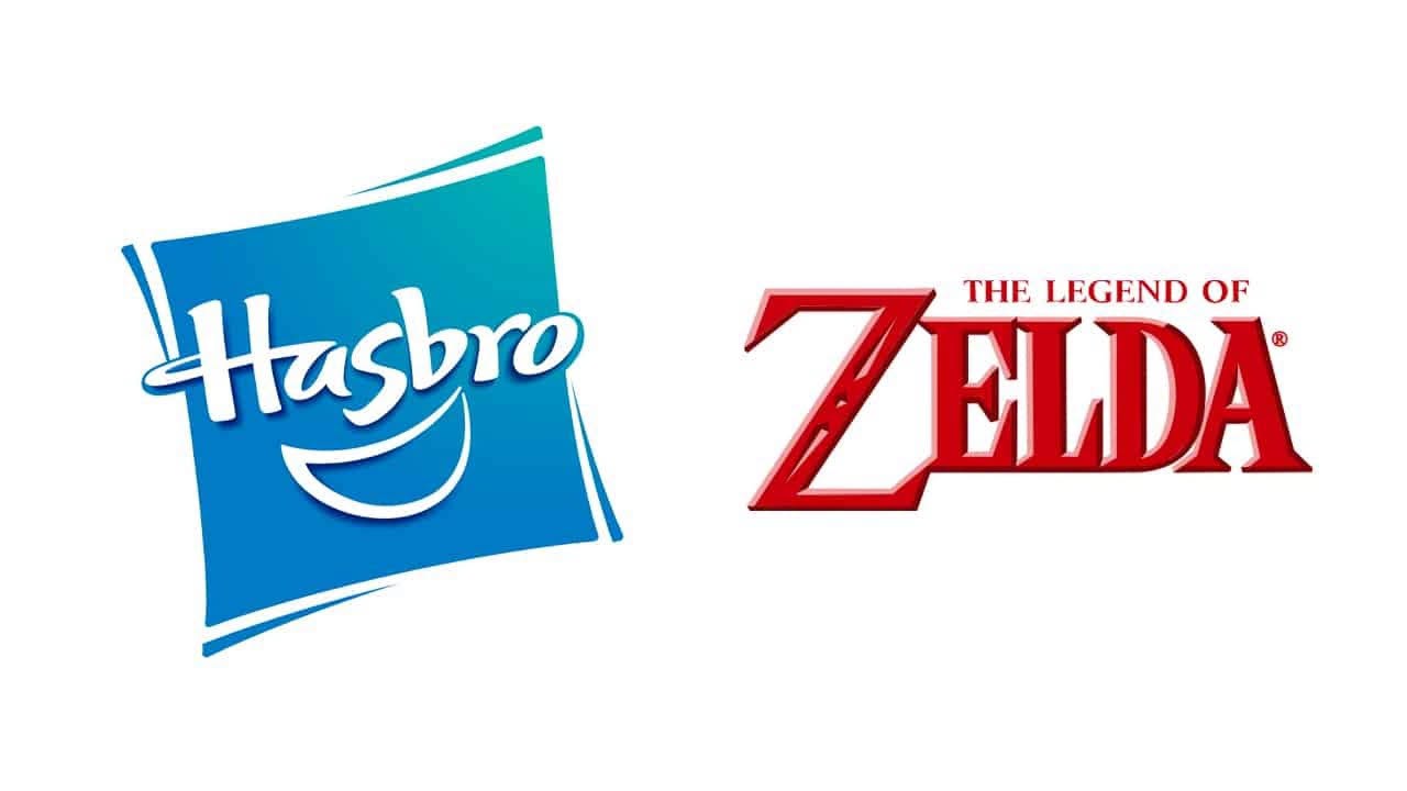 Hasbro producirá nuevos juguetes basados en la franquicia The Legend of Zelda de Nintendo