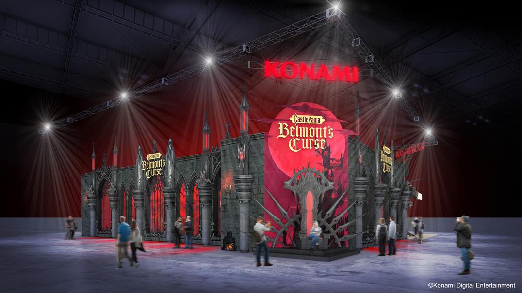 KONAMI vuelve a gamescom con SILENT HILL: Townfall, Castlevania: Belmont’s Curse, METAL GEAR SOLID: MASTER COLLECTION Vol. 2 y Yu-Gi-Oh! TRADING CARD GAME